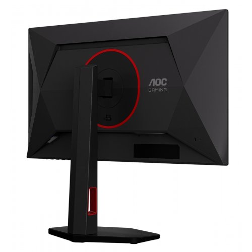 Монітор AOC 24.5" 25G4KUR Black купити в Україні: Київ, Львів, Хмельницький, Тернопіль, Івано-Франківськ | Низька ціна, відгуки, характеристики від TELEMART фото