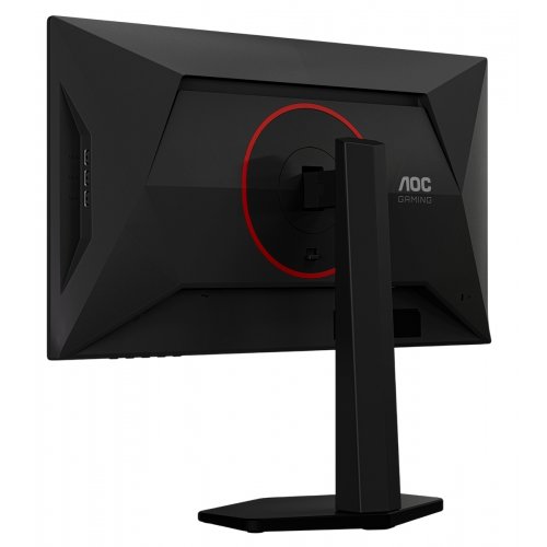 Монітор AOC 24.5" 25G4KUR Black купити в Україні: Київ, Львів, Хмельницький, Тернопіль, Івано-Франківськ | Низька ціна, відгуки, характеристики від TELEMART фото