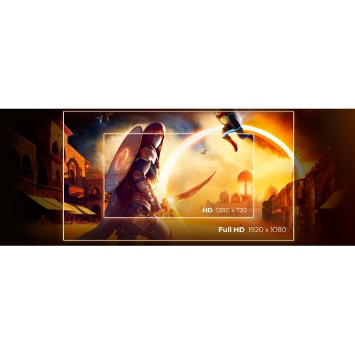 Монітор AOC 24.5" 25G4KUR Black купити в Україні: Київ, Львів, Хмельницький, Тернопіль, Івано-Франківськ | Низька ціна, відгуки, характеристики від TELEMART фото