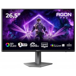Монитор AOC 26.5