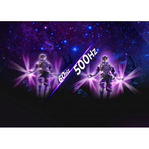 Монітор AOC 26.5" AG276QKD2 Dark Gray купити в Україні: Київ, Львів, Хмельницький, Тернопіль, Івано-Франківськ | Низька ціна, відгуки, характеристики від TELEMART фото