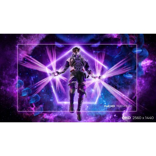 Монітор AOC 26.5" AG276QKD2 Dark Gray купити в Україні: Київ, Львів, Хмельницький, Тернопіль, Івано-Франківськ | Низька ціна, відгуки, характеристики від TELEMART фото