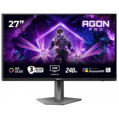 Монітор AOC 26.5