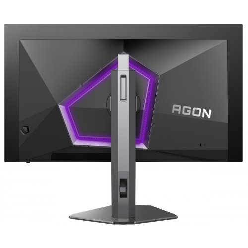 Монитор AOC 26.5" AG276UZD Dark Gray купить в Украине: Киев, Днепр, Харьков, Одесса  | Низкая цена, отзывы, характеристики от TELEMART фото