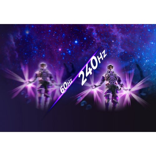 Монитор AOC 26.5" AG276UZD Dark Gray купить в Украине: Киев, Днепр, Харьков, Одесса  | Низкая цена, отзывы, характеристики от TELEMART фото