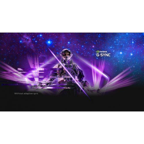 Монитор AOC 26.5" AG276UZD Dark Gray купить в Украине: Киев, Днепр, Харьков, Одесса  | Низкая цена, отзывы, характеристики от TELEMART фото