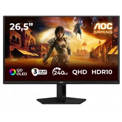 Монітор AOC 26.5