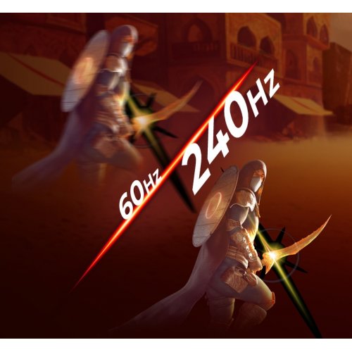 Монитор AOC 26.5" Q27G41ZDF Black купить в Украине: Киев, Днепр, Харьков, Одесса  | Низкая цена, отзывы, характеристики от TELEMART фото