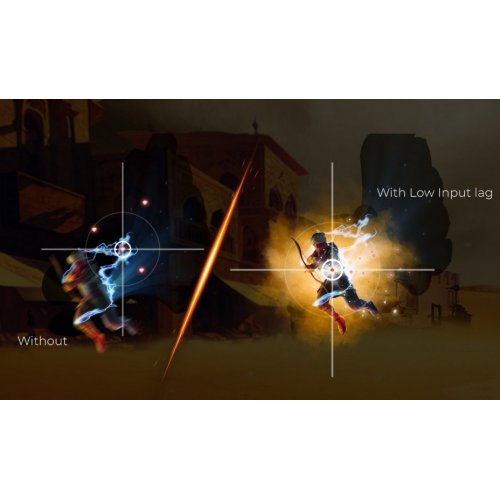 Монитор AOC 26.5" Q27G41ZDF Black купить в Украине: Киев, Днепр, Харьков, Одесса  | Низкая цена, отзывы, характеристики от TELEMART фото