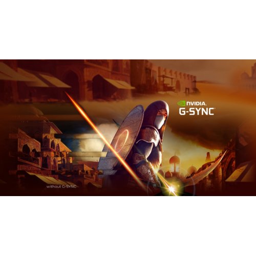 Монитор AOC 26.5" Q27G41ZDF Black купить в Украине: Киев, Днепр, Харьков, Одесса  | Низкая цена, отзывы, характеристики от TELEMART фото