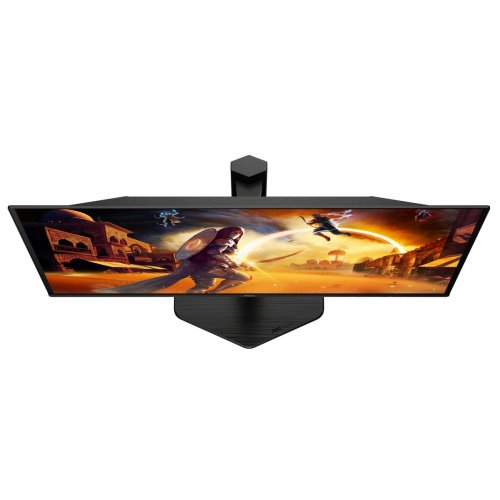 Монитор AOC 26.5" Q27G4ZDR Black купить в Украине: Киев, Днепр, Харьков, Одесса  | Низкая цена, отзывы, характеристики от TELEMART фото