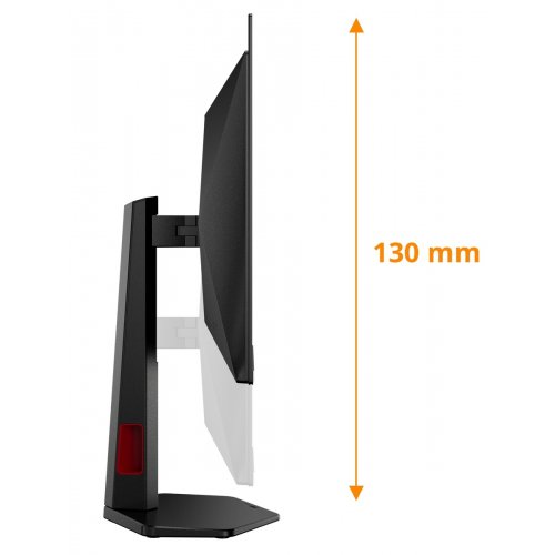 Монитор AOC 26.5" Q27G4ZDR Black купить в Украине: Киев, Днепр, Харьков, Одесса  | Низкая цена, отзывы, характеристики от TELEMART фото