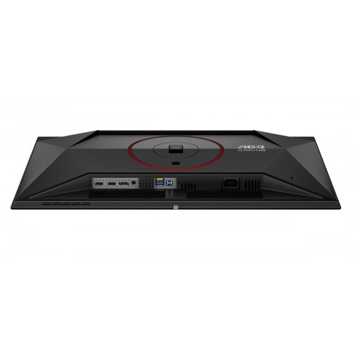 Монитор AOC 26.5" Q27G4ZDR Black купить в Украине: Киев, Днепр, Харьков, Одесса  | Низкая цена, отзывы, характеристики от TELEMART фото