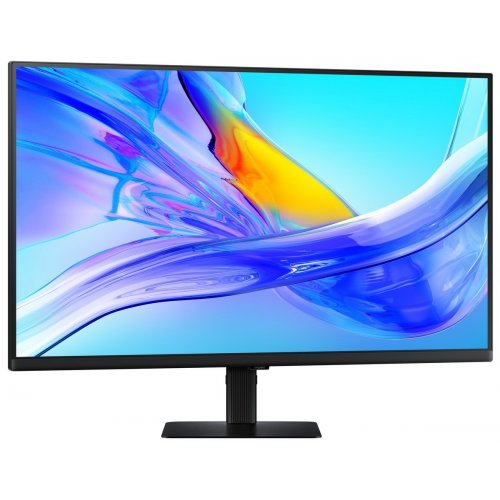 Монитор Samsung 32" ViewFinity S8 S80U (LS32D804UAIXUA) Black купить в Украине: Киев, Днепр, Харьков, Одесса  | Низкая цена, отзывы, характеристики от TELEMART фото