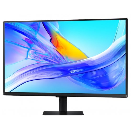 Монитор Samsung 32" ViewFinity S8 S80U (LS32D804UAIXUA) Black купить в Украине: Киев, Днепр, Харьков, Одесса  | Низкая цена, отзывы, характеристики от TELEMART фото