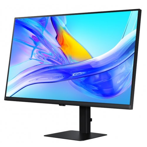 Монитор Samsung 32" ViewFinity S8 S80U (LS32D804UAIXUA) Black купить в Украине: Киев, Днепр, Харьков, Одесса  | Низкая цена, отзывы, характеристики от TELEMART фото