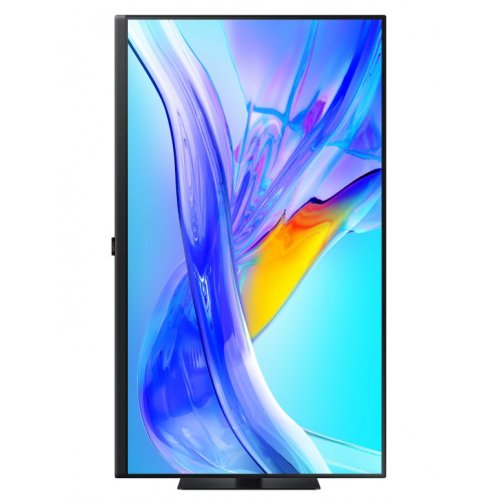 Монитор Samsung 32" ViewFinity S8 S80U (LS32D804UAIXUA) Black купить в Украине: Киев, Днепр, Харьков, Одесса  | Низкая цена, отзывы, характеристики от TELEMART фото
