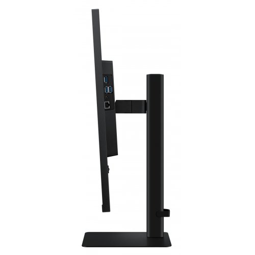 Монитор Samsung 32" ViewFinity S8 S80U (LS32D804UAIXUA) Black купить в Украине: Киев, Днепр, Харьков, Одесса  | Низкая цена, отзывы, характеристики от TELEMART фото