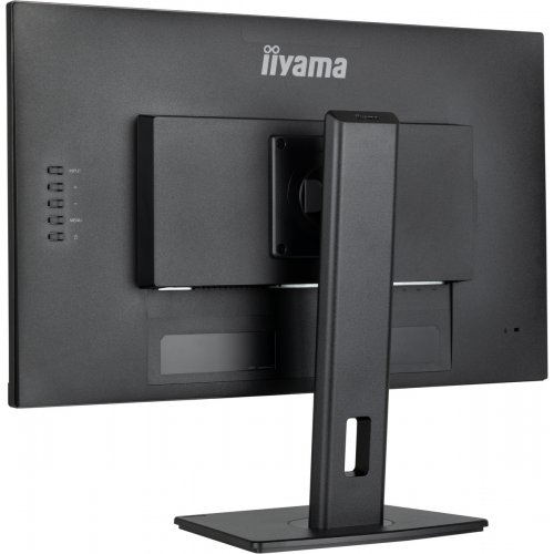 Монитор Iiyama 27" ProLite XUB2792QSU-B6 Black купить в Украине: Киев, Днепр, Харьков, Одесса  | Низкая цена, отзывы, характеристики от TELEMART фото