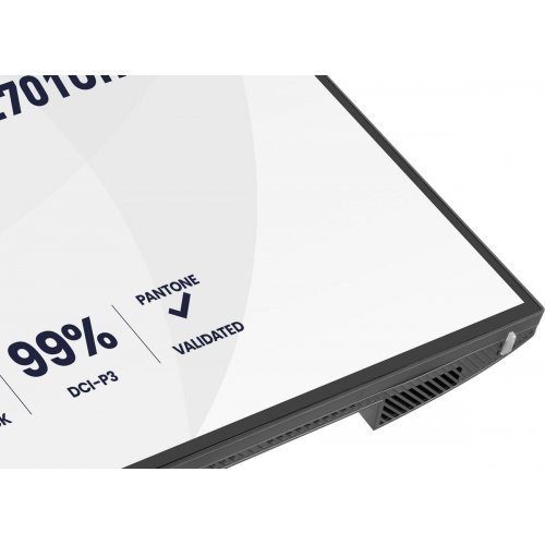 Монітор Iiyama 27" ProGraphic HB2701UHSNP-B1 Black купити в Україні: Київ, Львів, Хмельницький, Тернопіль, Івано-Франківськ | Низька ціна, відгуки, характеристики від TELEMART фото