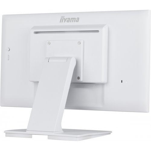 Монітор Iiyama 21.5" ProLite T2252MSC-W2AG White купити в Україні: Київ, Львів, Хмельницький, Тернопіль, Івано-Франківськ | Низька ціна, відгуки, характеристики від TELEMART фото