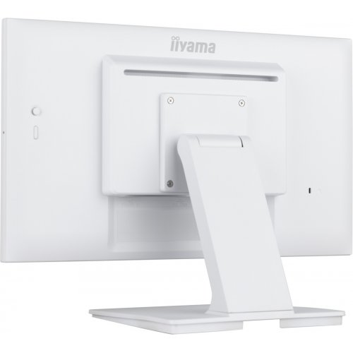 Монітор Iiyama 21.5" ProLite T2252MSC-W2AG White купити в Україні: Київ, Львів, Хмельницький, Тернопіль, Івано-Франківськ | Низька ціна, відгуки, характеристики від TELEMART фото