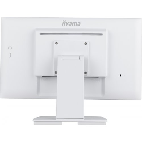 Монітор Iiyama 21.5" ProLite T2252MSC-W2AG White купити в Україні: Київ, Львів, Хмельницький, Тернопіль, Івано-Франківськ | Низька ціна, відгуки, характеристики від TELEMART фото