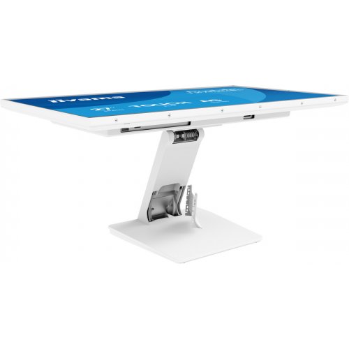 Монитор Iiyama 27" ProLite T2752MSC-W1AG White купить в Украине: Киев, Днепр, Харьков, Одесса  | Низкая цена, отзывы, характеристики от TELEMART фото