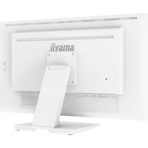 Монитор Iiyama 27" ProLite T2752MSC-W1AG White купить в Украине: Киев, Днепр, Харьков, Одесса  | Низкая цена, отзывы, характеристики от TELEMART фото
