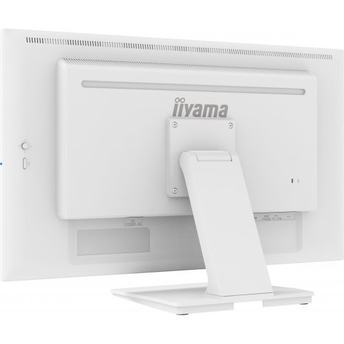 Монитор Iiyama 27" ProLite T2752MSC-W1AG White купить в Украине: Киев, Днепр, Харьков, Одесса  | Низкая цена, отзывы, характеристики от TELEMART фото