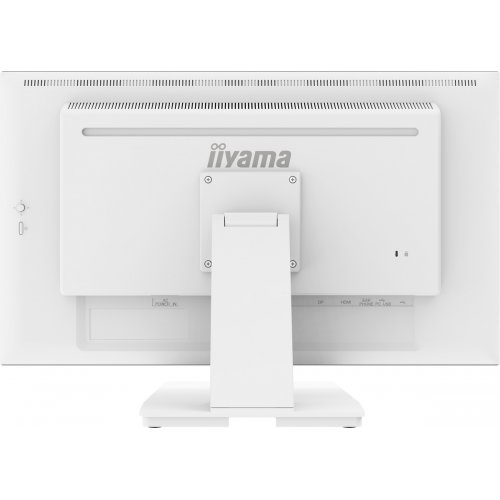 Монитор Iiyama 27" ProLite T2752MSC-W1AG White купить в Украине: Киев, Днепр, Харьков, Одесса  | Низкая цена, отзывы, характеристики от TELEMART фото