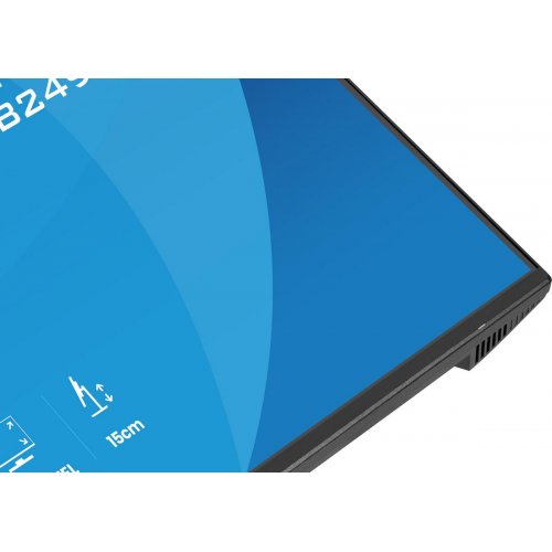 Монитор Iiyama 24" ProLite XB2496HSC-B1 Black купить в Украине: Киев, Днепр, Харьков, Одесса  | Низкая цена, отзывы, характеристики от TELEMART фото