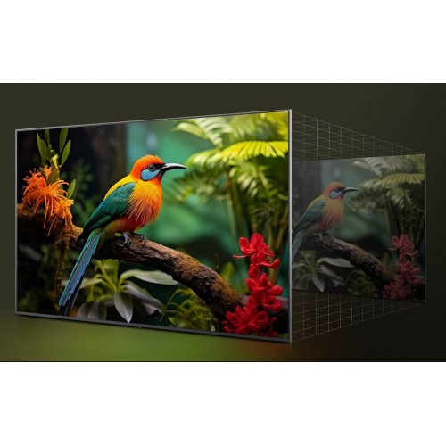 Телевизор LG 75" 75QNED7EA6B Black купить в Украине: Киев, Днепр, Харьков, Одесса  | Низкая цена, отзывы, характеристики от TELEMART фото