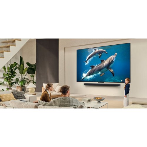 Телевизор LG 75" 75QNED7EA6B Black купить в Украине: Киев, Днепр, Харьков, Одесса  | Низкая цена, отзывы, характеристики от TELEMART фото