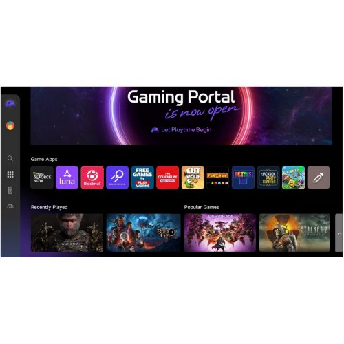 Телевизор LG 75" 75QNED7EA6B Black купить в Украине: Киев, Днепр, Харьков, Одесса  | Низкая цена, отзывы, характеристики от TELEMART фото