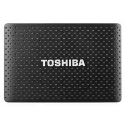Зовнішній HDD Toshiba Stor.E Partner 750GB PA4277E-1HG5 Black