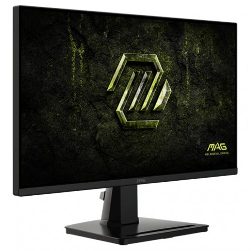 Монитор MSI 24.5" MAG 256F E20 Black купить в Украине: Киев, Днепр, Харьков, Одесса  | Низкая цена, отзывы, характеристики от TELEMART фото