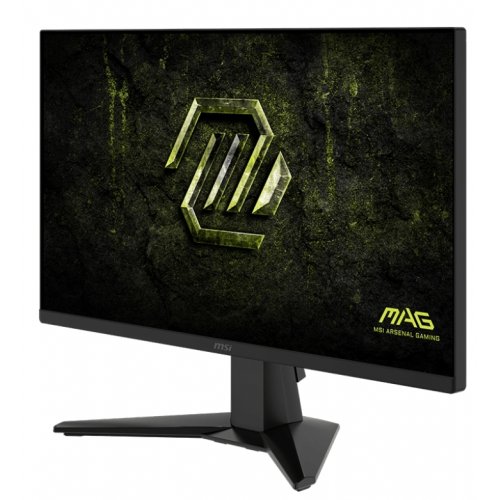 Монитор MSI 24.5" MAG 255F X24 Black купить в Украине: Киев, Днепр, Харьков, Одесса  | Низкая цена, отзывы, характеристики от TELEMART фото