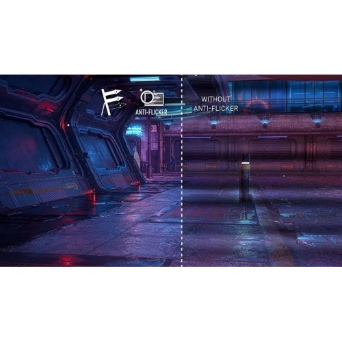 Монитор MSI 24.5" MAG 255F X24 Black купить в Украине: Киев, Днепр, Харьков, Одесса  | Низкая цена, отзывы, характеристики от TELEMART фото