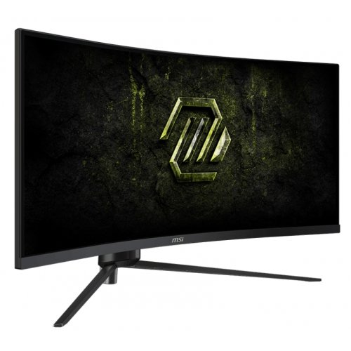 Монітор MSI 34" MAG 345CQRF E20 Black купити в Україні: Київ, Львів, Хмельницький, Тернопіль, Івано-Франківськ | Низька ціна, відгуки, характеристики від TELEMART фото