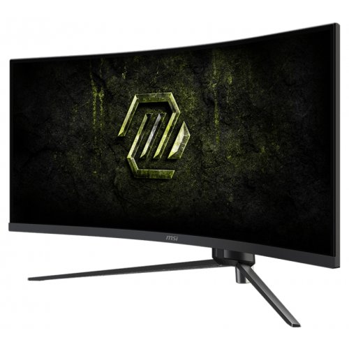 Монітор MSI 34" MAG 345CQRF E20 Black купити в Україні: Київ, Львів, Хмельницький, Тернопіль, Івано-Франківськ | Низька ціна, відгуки, характеристики від TELEMART фото