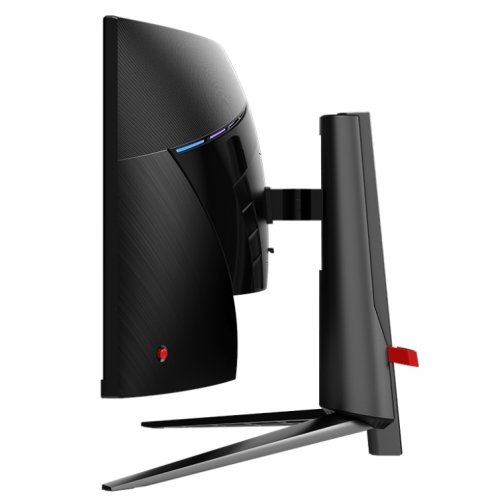 Монітор MSI 34" MAG 345CQRF E20 Black купити в Україні: Київ, Львів, Хмельницький, Тернопіль, Івано-Франківськ | Низька ціна, відгуки, характеристики від TELEMART фото