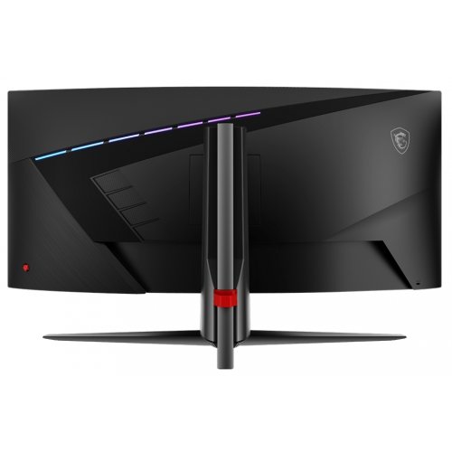 Монітор MSI 34" MAG 345CQRF E20 Black купити в Україні: Київ, Львів, Хмельницький, Тернопіль, Івано-Франківськ | Низька ціна, відгуки, характеристики від TELEMART фото