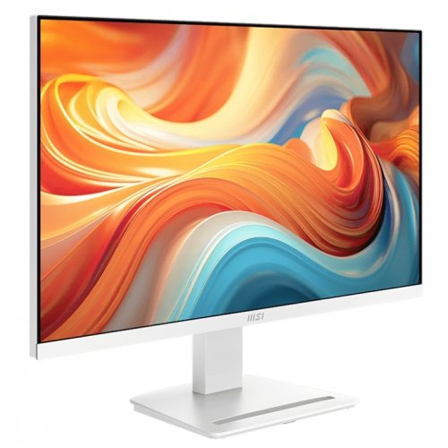 Монитор MSI 27" PRO MP273QW E14 White купить в Украине: Киев, Днепр, Харьков, Одесса  | Низкая цена, отзывы, характеристики от TELEMART фото