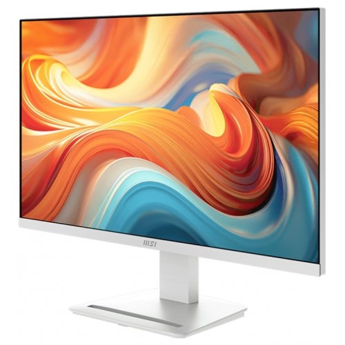 Монитор MSI 27" PRO MP273QW E14 White купить в Украине: Киев, Днепр, Харьков, Одесса  | Низкая цена, отзывы, характеристики от TELEMART фото