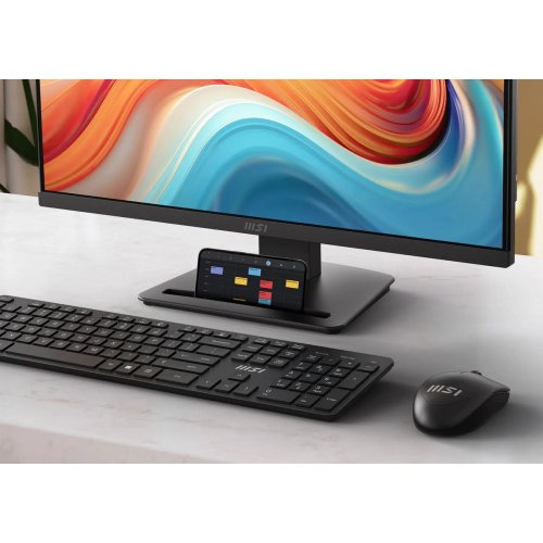 Монитор MSI 27" PRO MP273Q E14 Black купить в Украине: Киев, Днепр, Харьков, Одесса  | Низкая цена, отзывы, характеристики от TELEMART фото