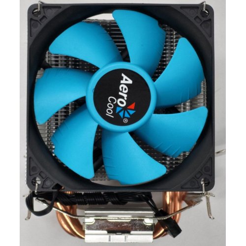 Кулер Aardwolf Performa 5X (APF-5X-92) (Восстановлено продавцом, 845241) купить в Украине: Киев, Днепр, Харьков, Одесса  | Проверка совместимости, низкая цена, отзывы, характеристики от TELEMART фото