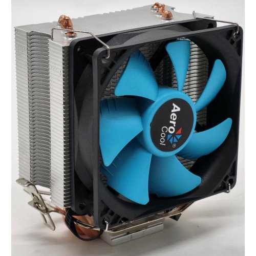 Кулер Aerocool Verkho 3 (Восстановлено продавцом, 845241) купить в Украине: Киев, Днепр, Харьков, Одесса  | Проверка совместимости, низкая цена, отзывы, характеристики от TELEMART фото