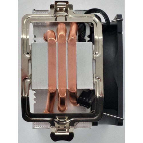 Кулер Aerocool Verkho 3 (Восстановлено продавцом, 845241) купить в Украине: Киев, Днепр, Харьков, Одесса  | Проверка совместимости, низкая цена, отзывы, характеристики от TELEMART фото