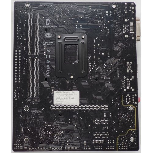 Материнська плата Asus PRIME H310M-K R2.0 (s1151-V2, Intel H310) (Відновлено продавцем, 845244) купити в Україні: Київ, Львів, Хмельницький, Тернопіль, Івано-Франківськ | Перевірка сумісності, низька ціна, відгуки, характеристики від TELEMART фото